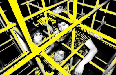 NICO Touches the Walls