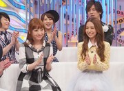 神田沙也加＆May J.、堂本兄弟で意気投合ディズニートーク