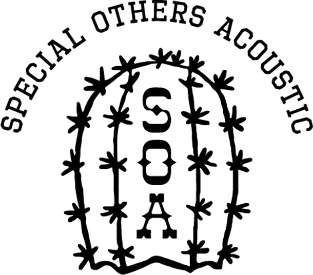 SPECIAL OTHERS ACOUSTICロゴ