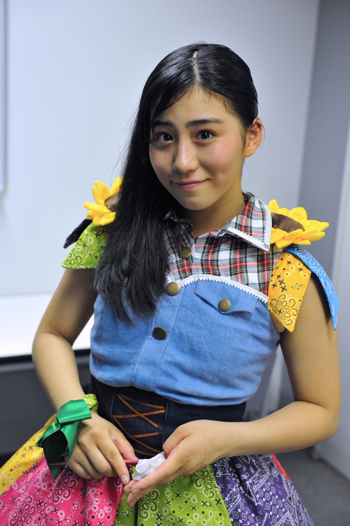 坂本遥奈