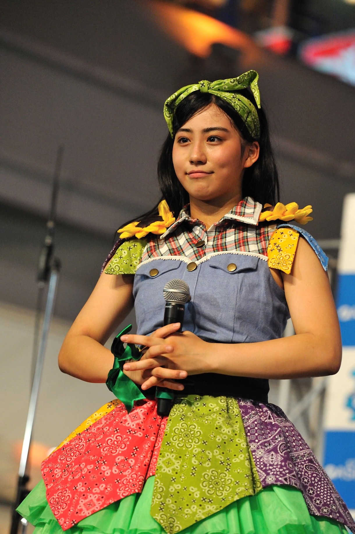 坂本遥奈