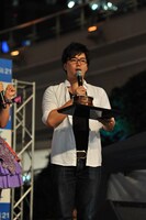 永岡歩アナウンサー