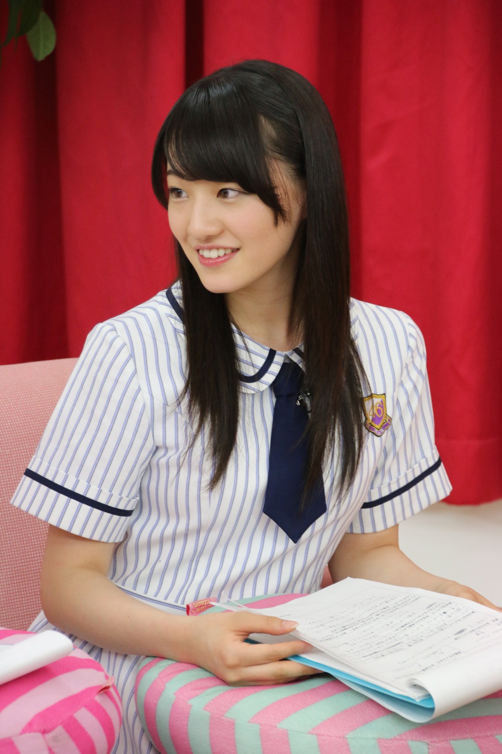 中田花奈