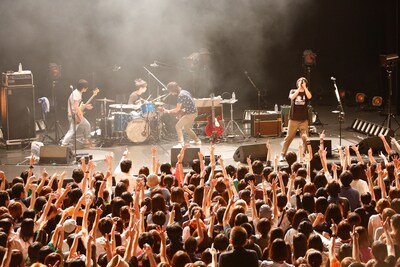 「WE ARE SO GREAT! ～俺たち、エライよね～」東京・EX THEATER ROPPONGI公演の様子。