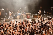 「WE ARE SO GREAT! ~俺たち、エライよね~」東京・EX THEATER ROPPONGI公演の様子。