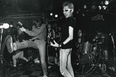 TEENGENERATE (c)2014 NIPPAN, KING RECORDS All rights Reserved. / Photo by Masao Nakagami（TARGET EARTH）