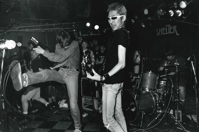 TEENGENERATE (c)2014 NIPPAN, KING RECORDS All rights Reserved. / Photo by Masao Nakagami（TARGET EARTH）