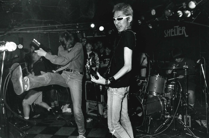 TEENGENERATE (c)2014 NIPPAN, KING RECORDS All rights Reserved. / Photo by Masao Nakagami(TARGET EARTH)