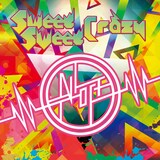 ALL OFF「Sweet Sweet Crazy」ジャケット