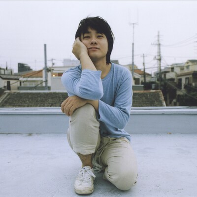 倉内太「ペーパードライブ」ジャケット