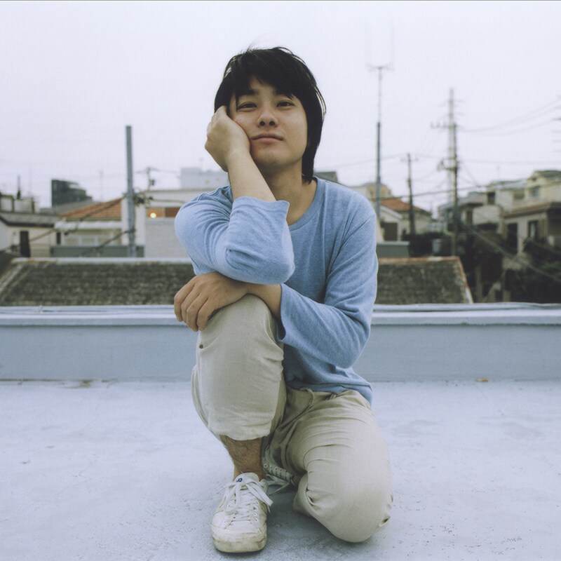 倉内太「ペーパードライブ」ジャケット