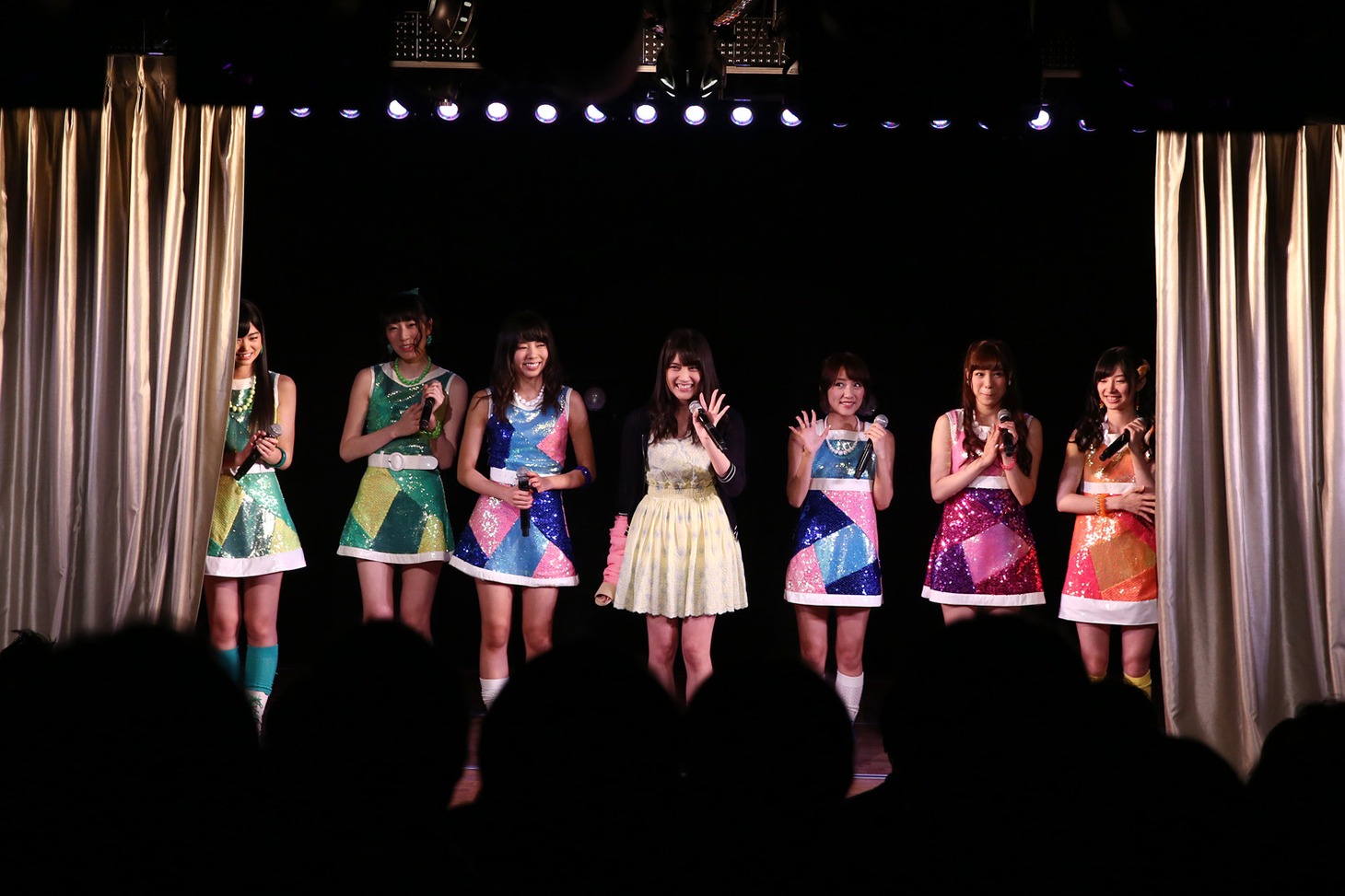 AKB48チームA (c)AKS