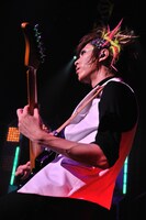 Shinji（G）（撮影：今元秀明）