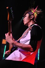 Shinji（G）（撮影：今元秀明）