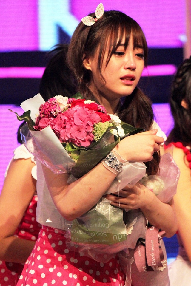 「KARA プロジェクト- KARA the beginning-」の様子。