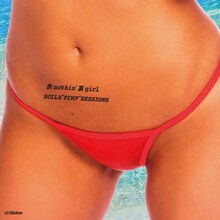 SOIL & "PIMP" SESSIONS「表nothin' 裏girl」ジャケット