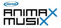 「ANIMAX MUSIX」ロゴ