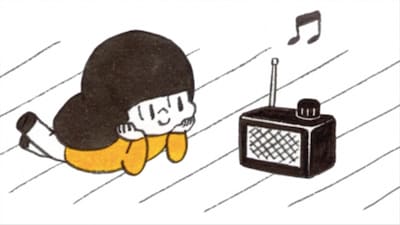 「いおう/SAYING LOVE」のワンシーン。