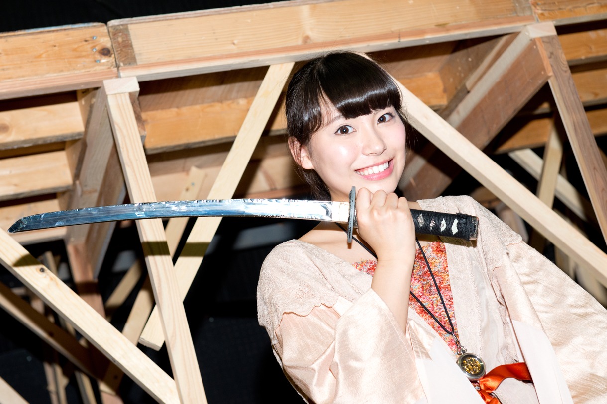 宮崎理奈（SUPER☆GiRLS）