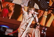 ABEDON(Key)(撮影:山本倫子)