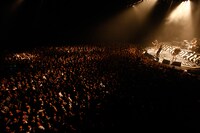 BRAHMAN「Tour 1080°」東京・Zepp Tokyo公演の様子。（Photo by Tsukasa Miyoshi[Showcase]）