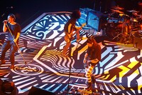 BRAHMAN「Tour 1080°」東京・Zepp Tokyo公演の様子。（Photo by Tsukasa Miyoshi[Showcase]）