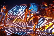 BRAHMAN「Tour 1080°」東京・Zepp Tokyo公演の様子。（Photo by Tsukasa Miyoshi[Showcase]）