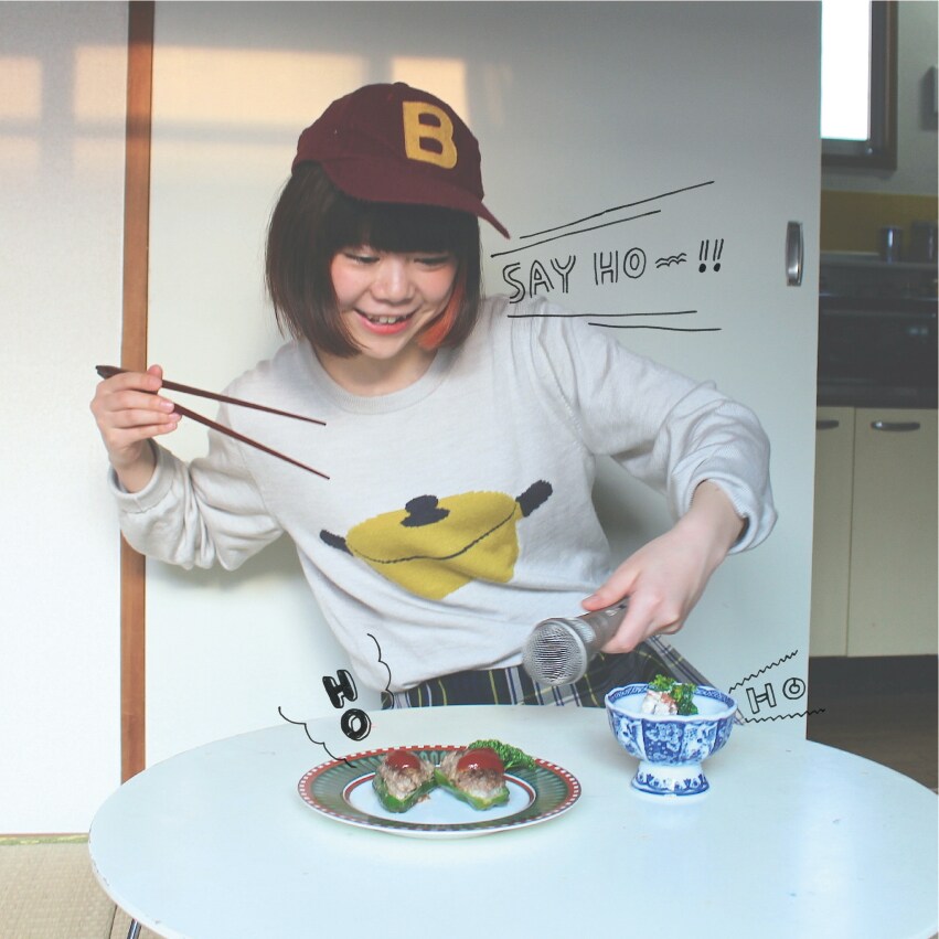 みそしるごはん、Eテレで「音楽×料理」再び