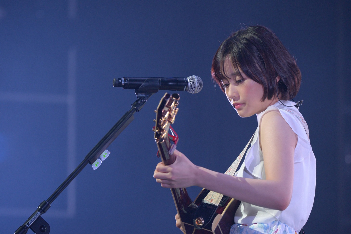大原櫻子（from MUSH&Co.）