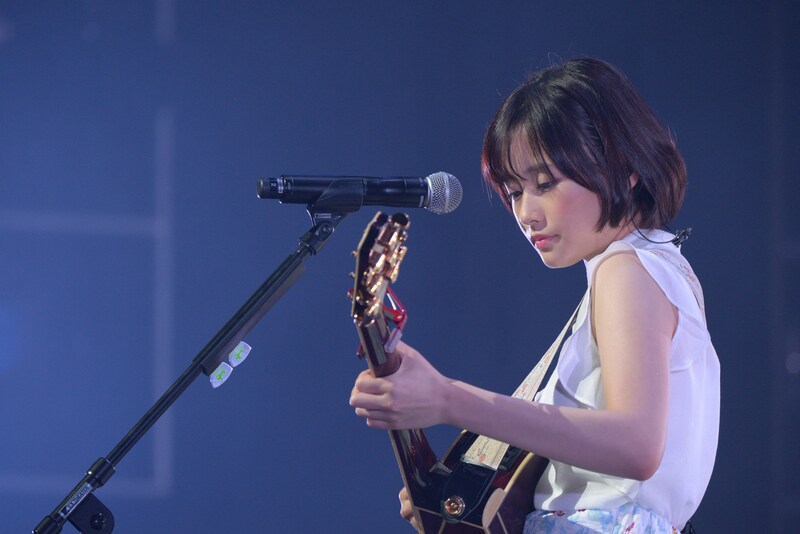 大原櫻子(from MUSH&Co.)