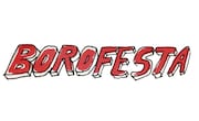 「ボロフェスタ2014」ロゴ