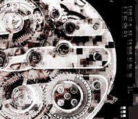 Fumitake Tamura（BUN）「3 seconds」ジャケット