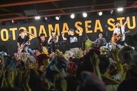 キマグレンとAqua Timezによる“アクグレン”。