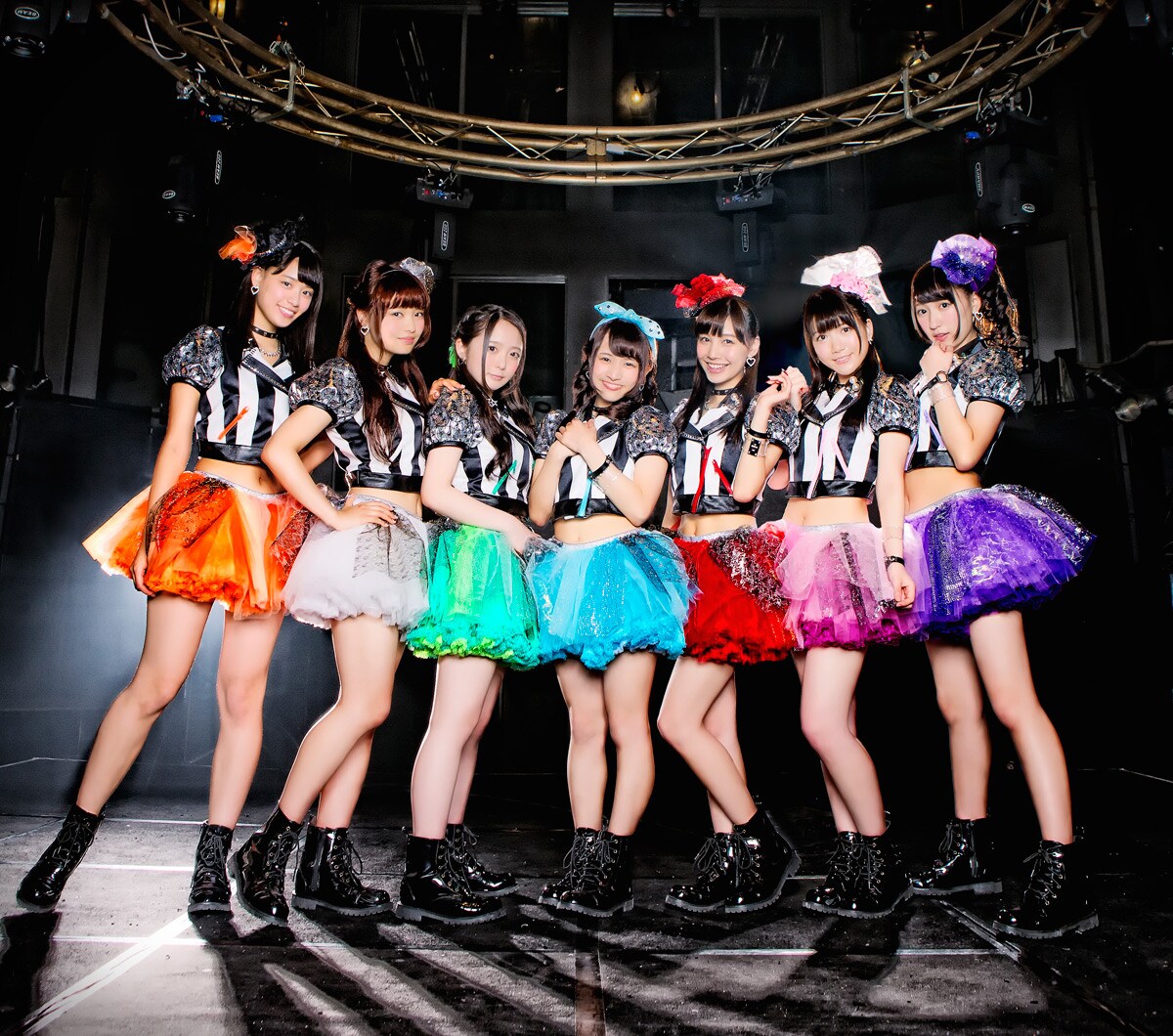 palet、池袋噴水広場リリイベに“アニキ”登場