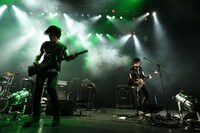 BOOM BOOM SATELLITES（Photo by Charlie.Aki）