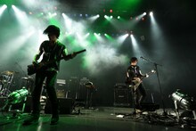 BOOM BOOM SATELLITES（Photo by Charlie.Aki）