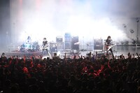 BOOM BOOM SATELLITES（Photo by Charlie.Aki）