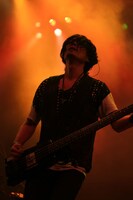 中野雅之（BOOM BOOM SATELLITES）（Photo by Charlie.Aki）