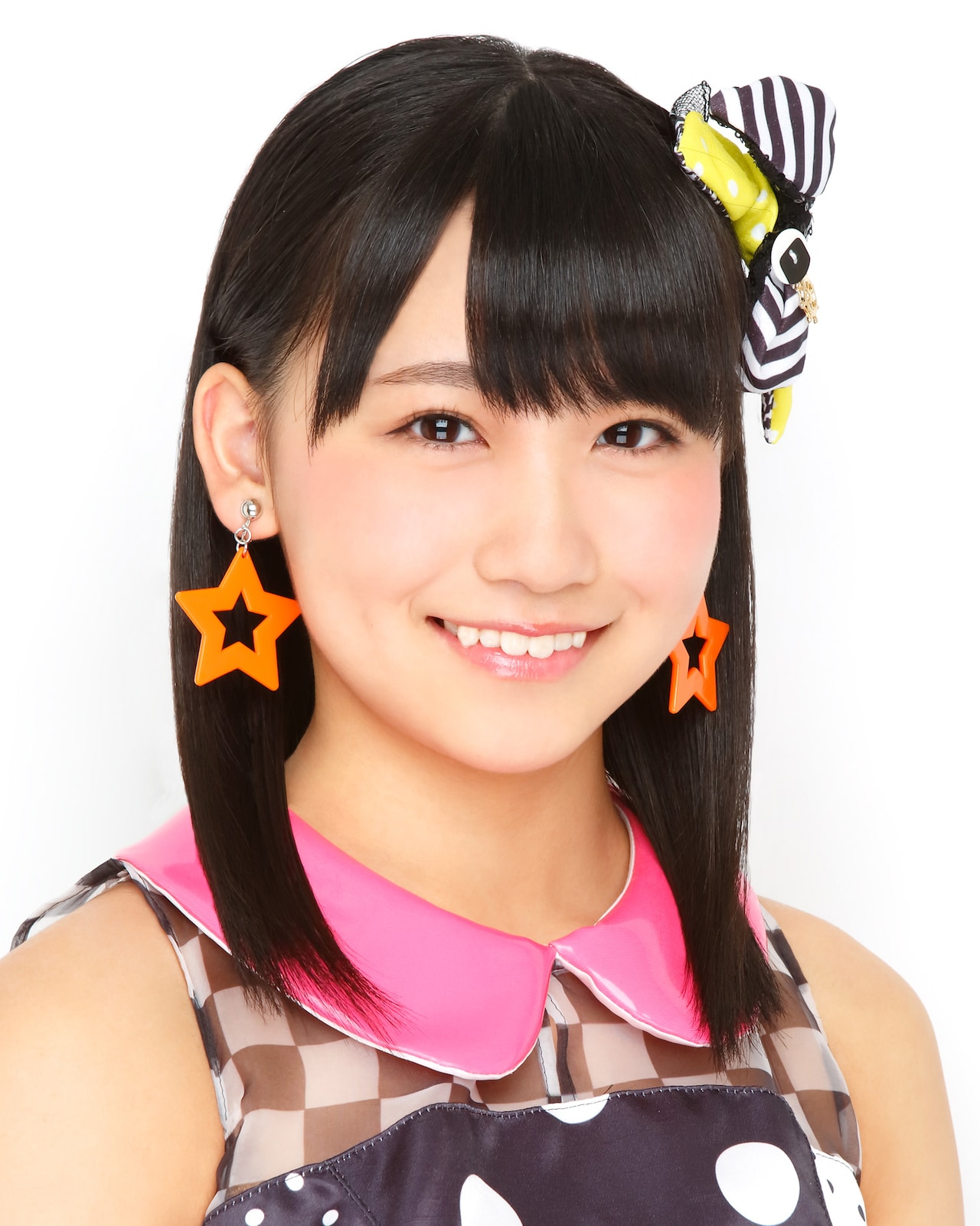 小嶋真子（AKB48） (c)AKS - 宮澤佐江、ミュージカルで“女装する
