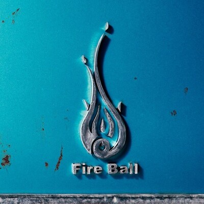 FIRE BALL「one」ジャケット