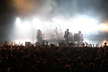 ACIDMAN（Photo by Charlie.Aki）