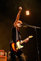 オオキノブオ（ACIDMAN）（Photo by Charlie.Aki）