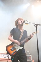 オオキノブオ（ACIDMAN）（Photo by Charlie.Aki）