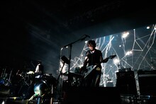 BOOM BOOM SATELLITES（Photo by Charlie.Aki）