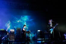 BOOM BOOM SATELLITES（Photo by Charlie.Aki）