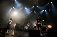 ACIDMAN（Photo by Charlie.Aki）