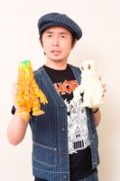 増子直純（怒髪天）