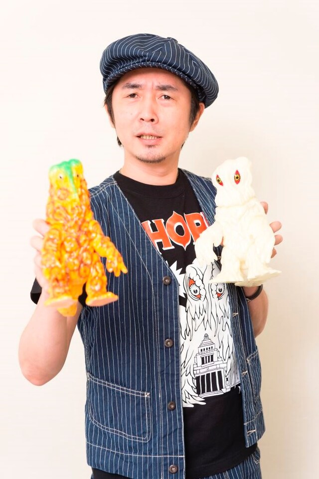 増子直純（怒髪天）