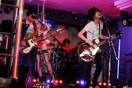 忘れらんねえよ、竹山R&Rで「ばかばっか」