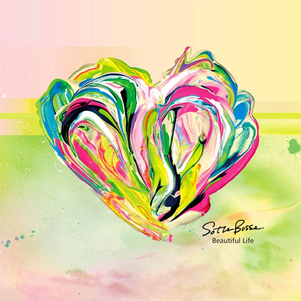 Sotte Bosse「Beautiful Life」ジャケット